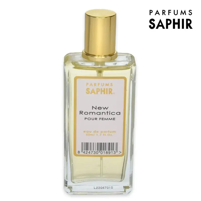 Saphir Edp 50 Ml New Romantica