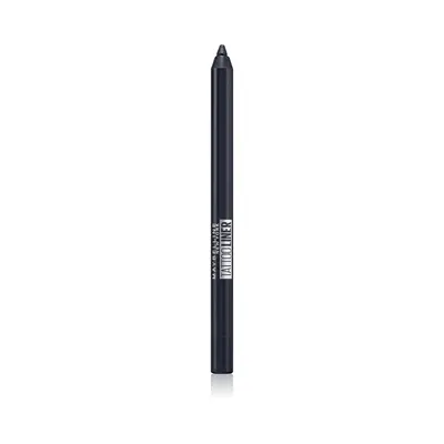 Maybelline Waterproof Tattoo Pencil (Gel Pencil) 1.3 g 901 Intense Charcoal