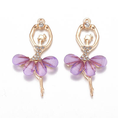 Alloy Big Pendants