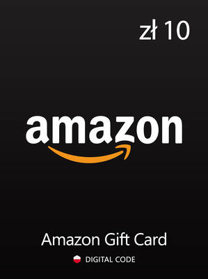 Amazon Gift Card 10 PLN Poland | Others