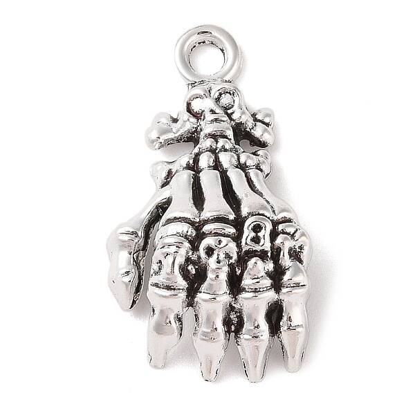 Tibetan Style Alloy Pendants