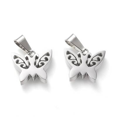 Non-Tarnish 304 Stainless Steel Pendants