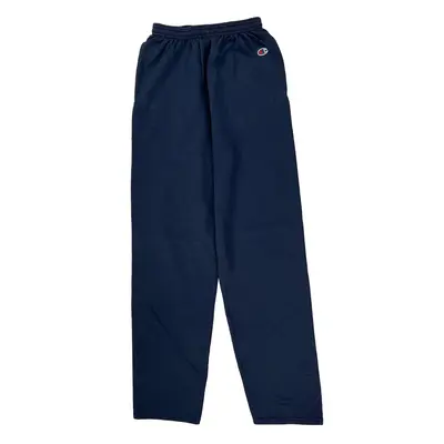 Champion Joggers - Medium Navy Cotton Blend