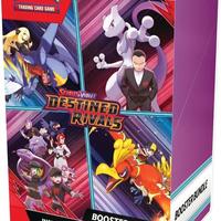 Pokémon Destined Rivals 6 Pack Booster Bundle