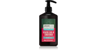 Arganicare Keratin leave-in conditioner for dry hair 400 ml