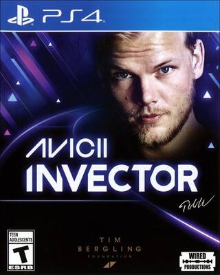 Avicii Invector