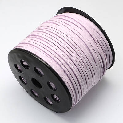 Faux Suede Cord