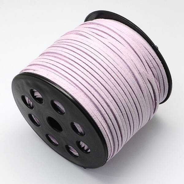 Faux Suede Cord