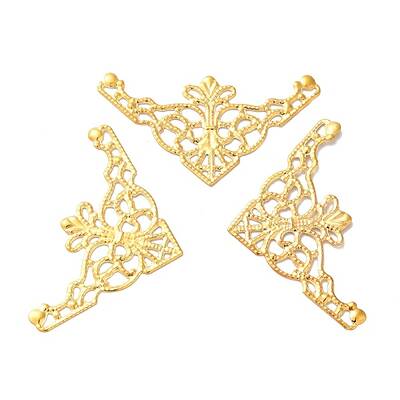 Iron Filigree Joiners