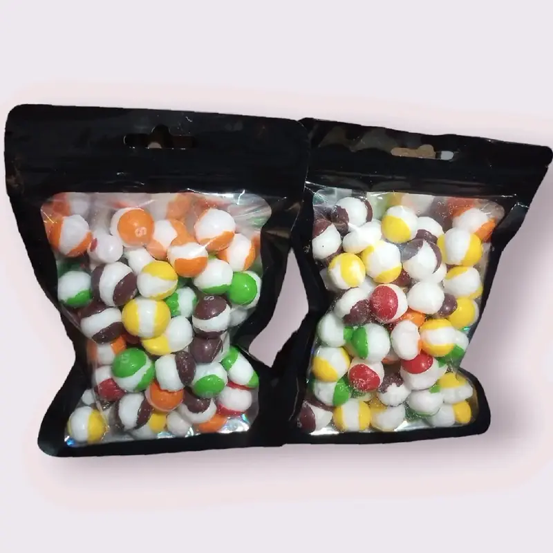Mini packs of Skizzies! Snack Candy