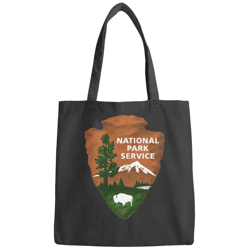 National Park Service Logo Bags