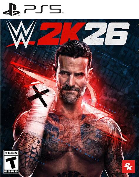 WWE 2K26