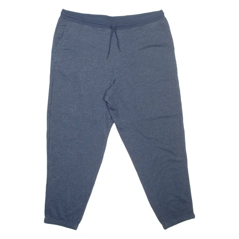PATAGONIA Mens Joggers Blue Tapered 2XL W42 L31