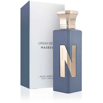 Naseem Urban Beat - Aqua perfume - 75 ml