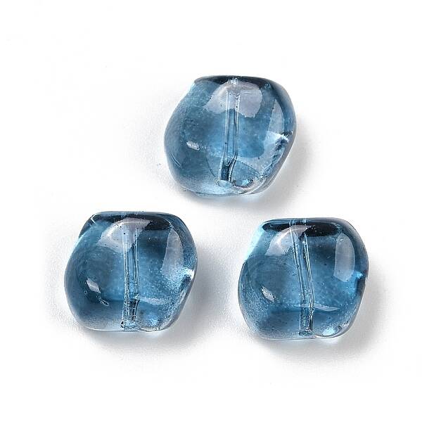 Transparent Glass Beads