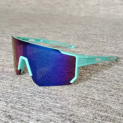 1/2 Set of Fashionable Dopamine Glasses with Colored Lenses for Birthday Gifts