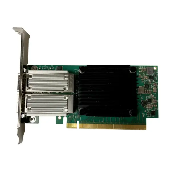 HWTYK Dell Mellanox CX-4 Dual-Ports QSF 100Gb/s Ethernet PCI Express Network Adapter
