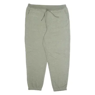 PATAGONIA Mens Joggers Green Tapered XL W36 L29