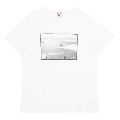 THE NORTH FACE Mens T-Shirt White M