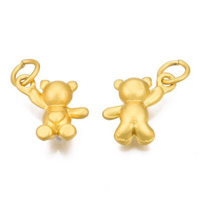 Alloy Charms