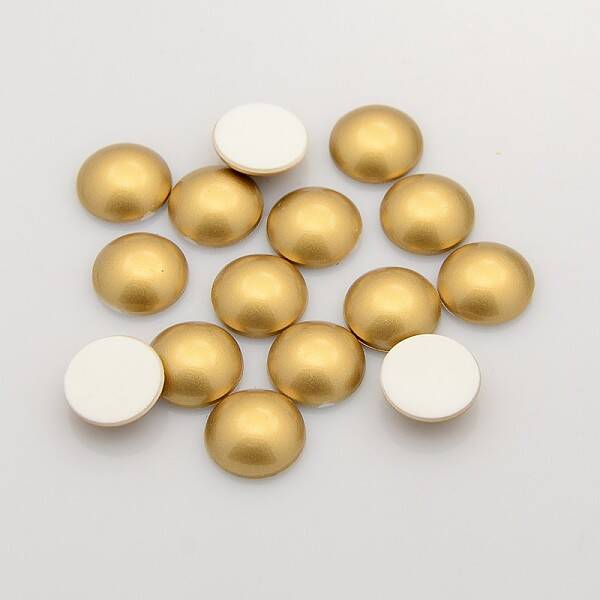 Acrylic Cabochons
