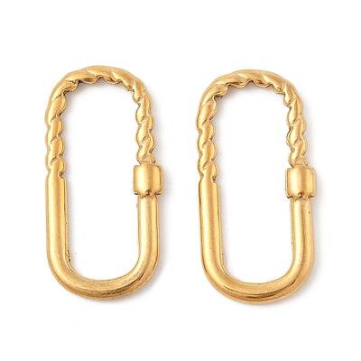 304 Stainless Steel Linking Rings
