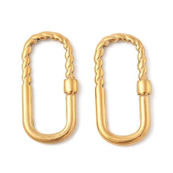 304 Stainless Steel Linking Rings