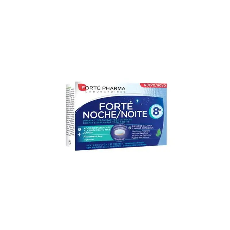Forté Pharma Forte Night 8 ore 30 giorni