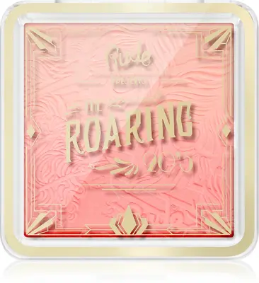 Rude Cosmetics The Roaring 20's Shadows Blush Euphoric color powder 10 g