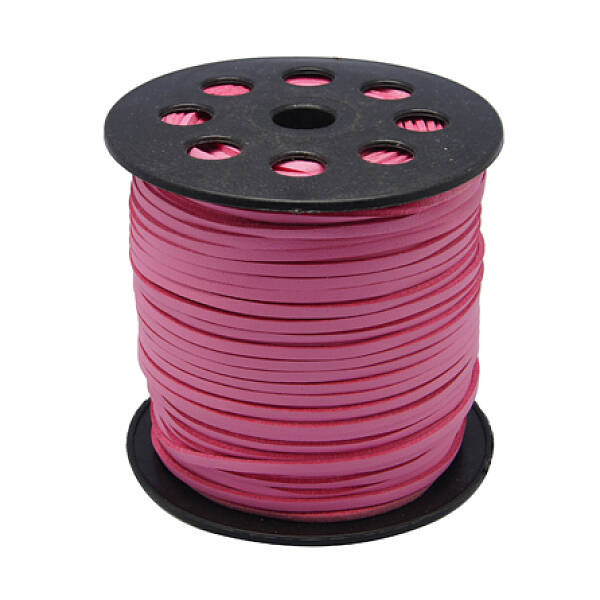 Korean Faux Suede Cord