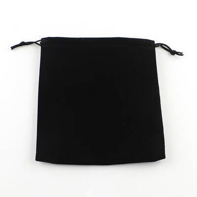 Velvet Jewelry Bag