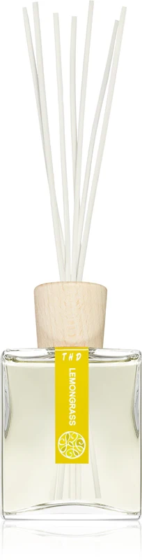 THD Platinum Collection Lemongrass aroma diffuser 200 ml
