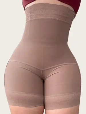 JMK 1 Count High Waist Shapewear Bottoms, Fajas, Tummy Control Butt Lift Shaper Shorts, Comfortable Shapewear Pantys, Briefs,...