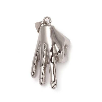 Non-Tarnish 304 Stainless Steel ASL Pendants