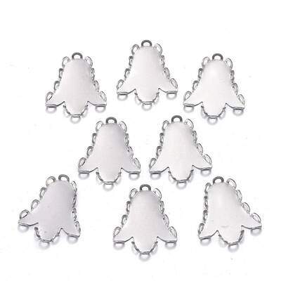 Non-Tarnish 201 Stainless Steel Tray Settings