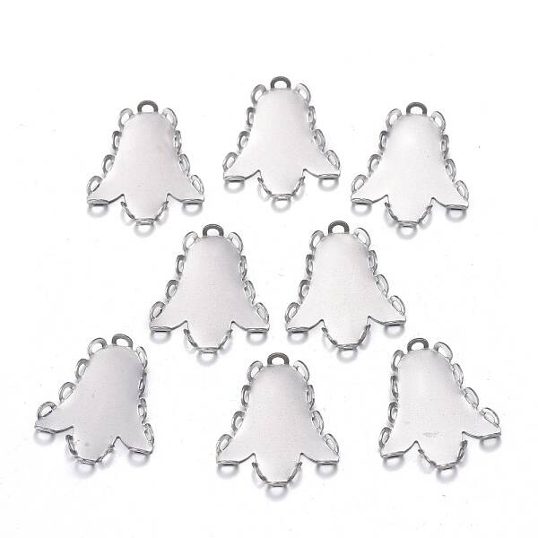 Non-Tarnish 201 Stainless Steel Tray Settings