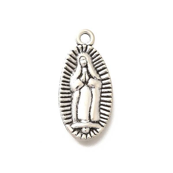 Tibetan Style Alloy Pendants