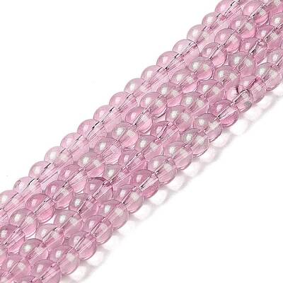 Glass Bead Strands