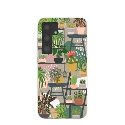 London Fog Botanical Oasis Samsung Galaxy S24 Case