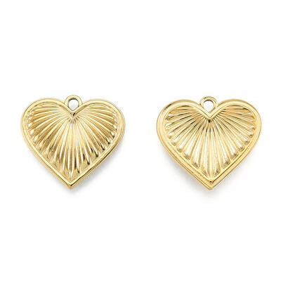 Ion Plating(IP) 201 Stainless Steel Pendants