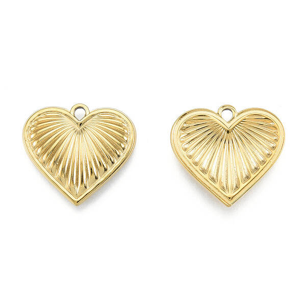Ion Plating(IP) 201 Stainless Steel Pendants