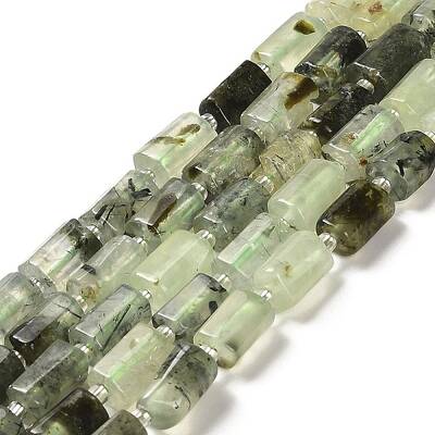 Natural Prehnite Beads Strands