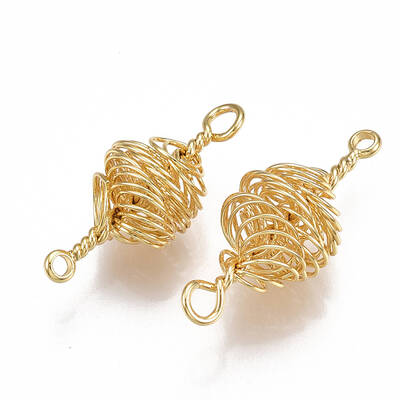 Brass Links connectors