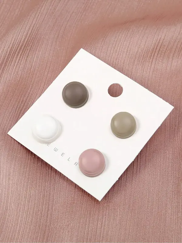 Magnetic Hijab Pin, Strong Magnetic Hijab Brooch, Multifunctional No-sew Hijab Button, Fashion Accessories for Women & Girls