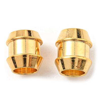 201 Stainless Steel Beads