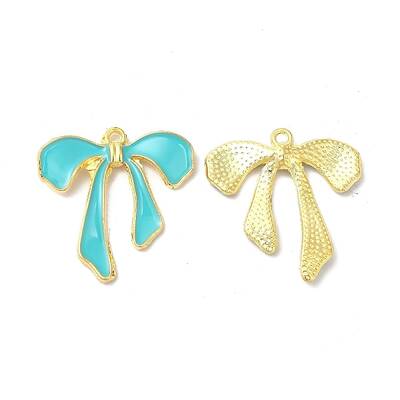 Alloy Enamel Charms