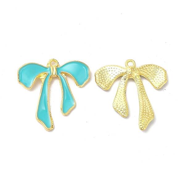 Alloy Enamel Charms