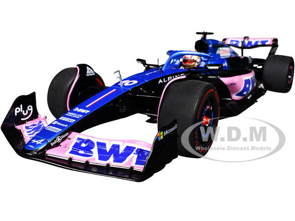 Alpine A523 10 Pierre Gasly \
