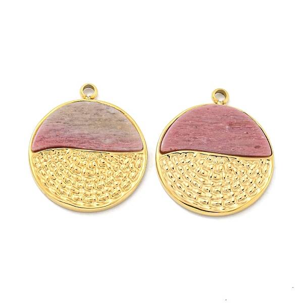 PVD Vacuum Plating 304 Stainless Steel Pendants