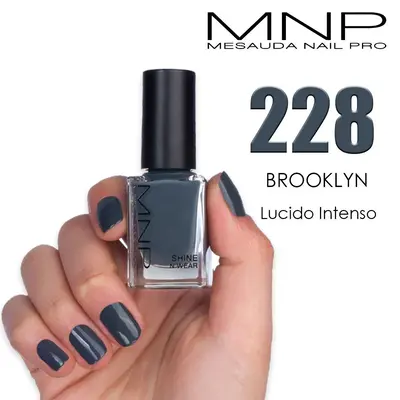 Mnp 10 Ml Shine N'Wear - 228 - Brooklyn